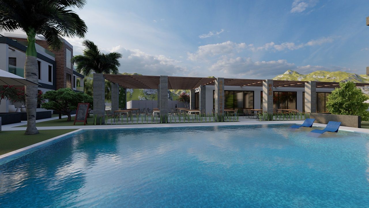 Вилла в Фамагусте, Кипр, 210 м² - фото 15