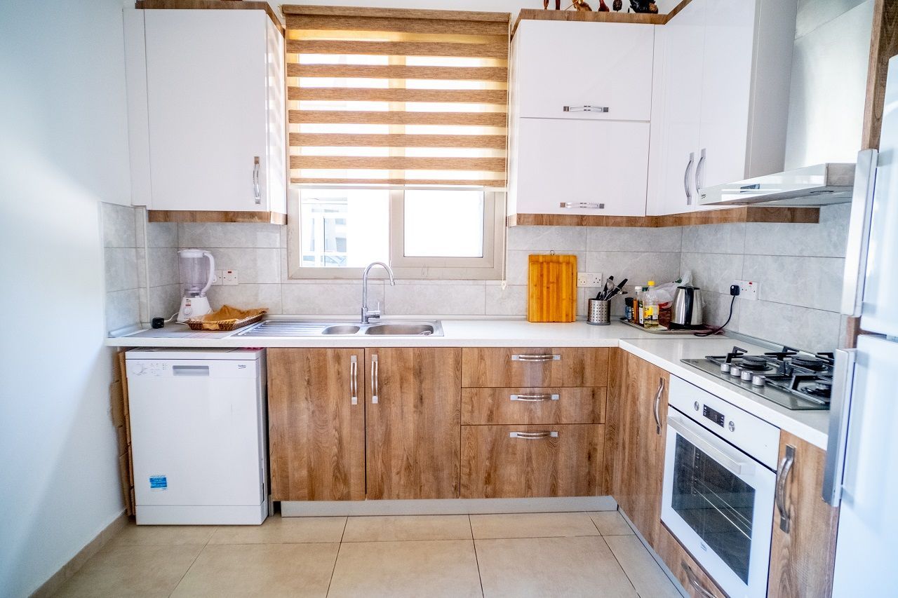 Апартаменты в Кирении, Кипр, 85 м² - фото 15