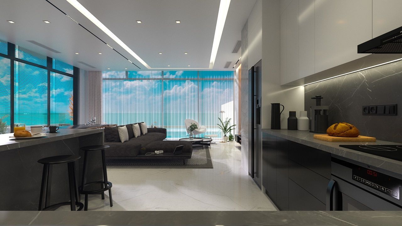 Вилла в Фамагусте, Кипр, 176 м² - фото 15