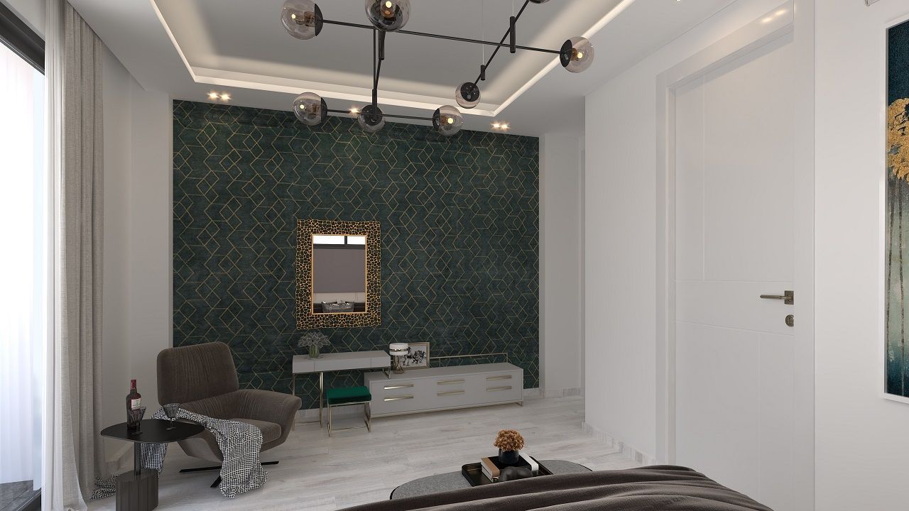 Вилла в Кирении, Кипр, 350 м² - фото 15