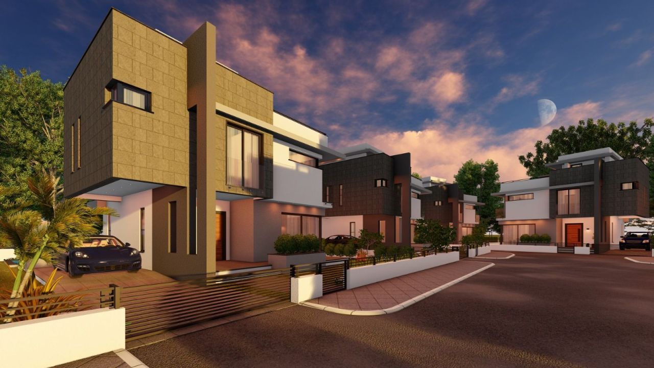 Вилла в Кирении, Кипр, 180 м² - фото 15