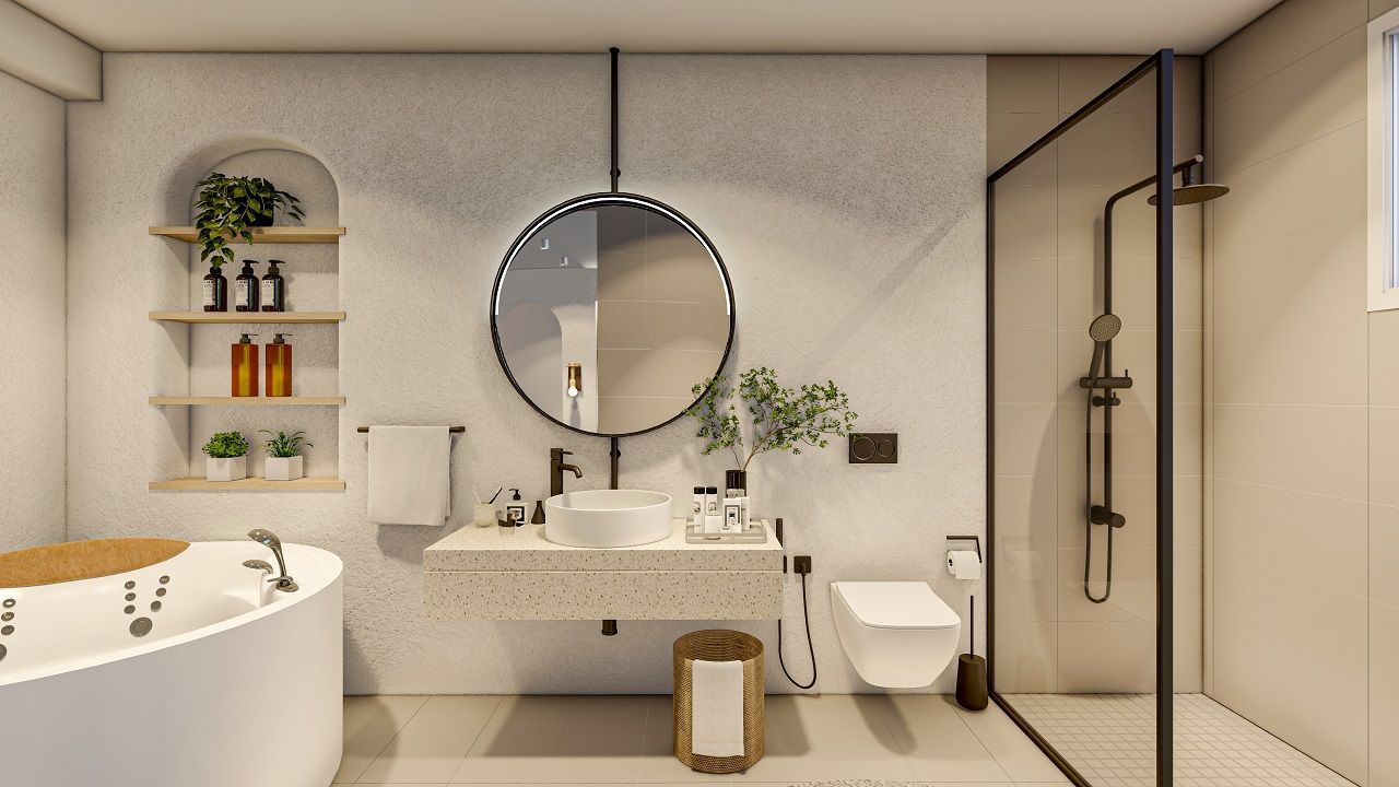 Апартаменты в Искеле, Кипр, 127 м² - фото 15