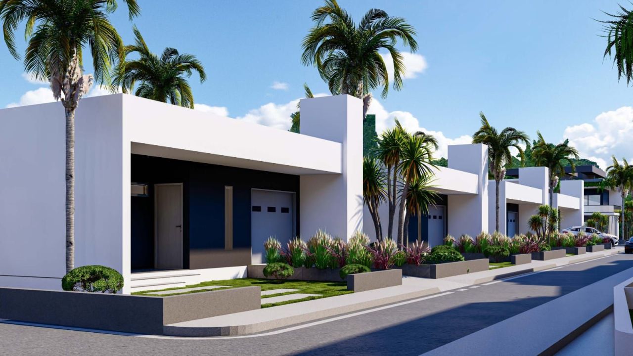 Апартаменты в Фамагусте, Кипр, 85 м² - фото 15