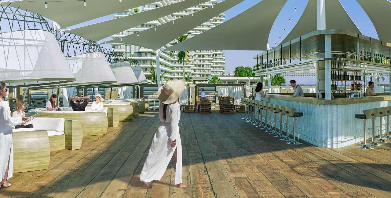 Апартаменты в Гюзельюрте, Кипр, 99 м² - фото 15