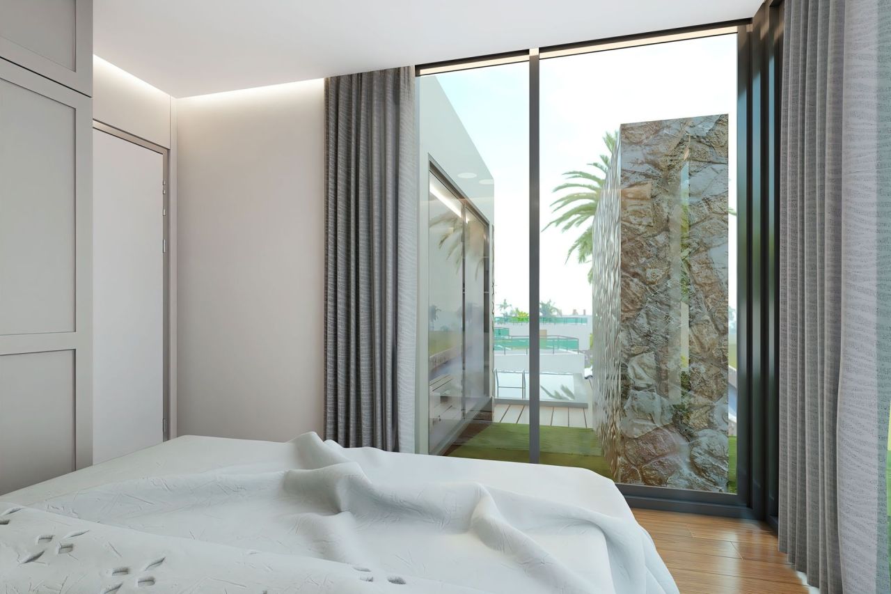 Вилла в Фамагусте, Кипр, 130 м² - фото 15