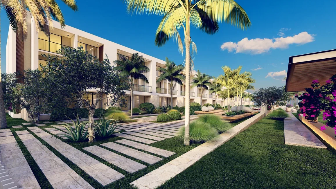 Апартаменты в Эсентепе, Кипр, 60 м² - фото 15