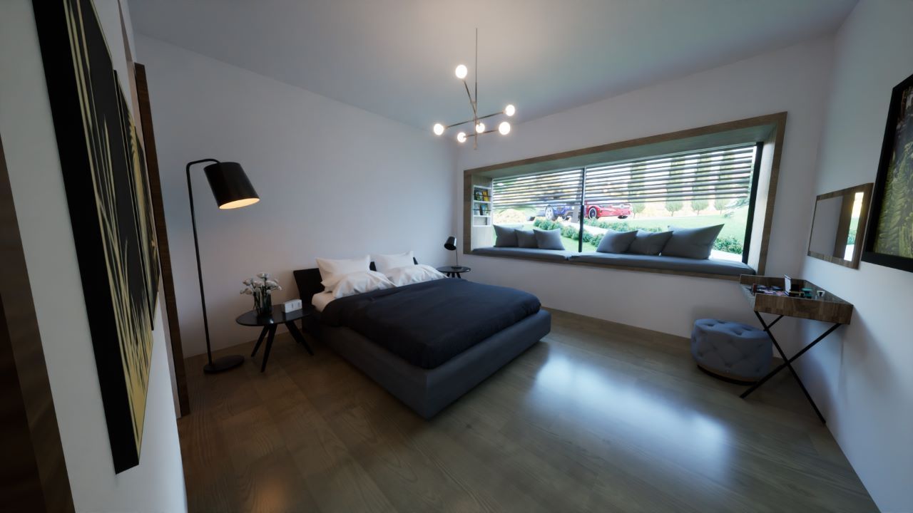 Апартаменты в Кирении, Кипр, 135 м² - фото 15