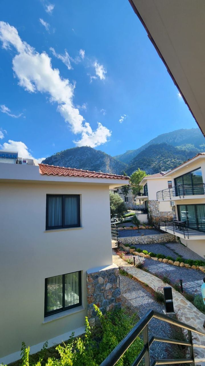 Апартаменты в Кирении, Кипр, 80 м² - фото 15