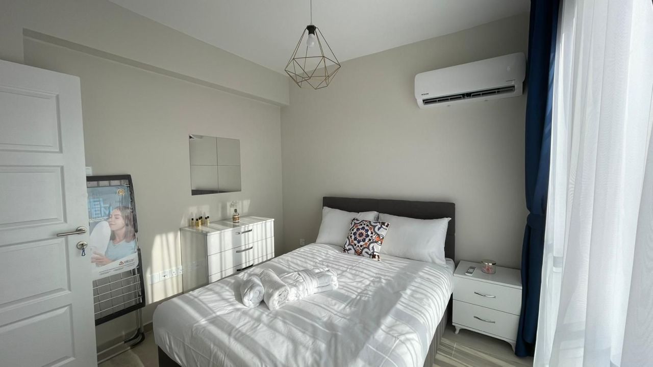 Апартаменты в Фамагусте, Кипр, 85 м² - фото 15