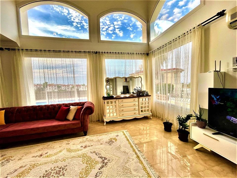 Вилла в Кирении, Кипр, 286 м² - фото 15