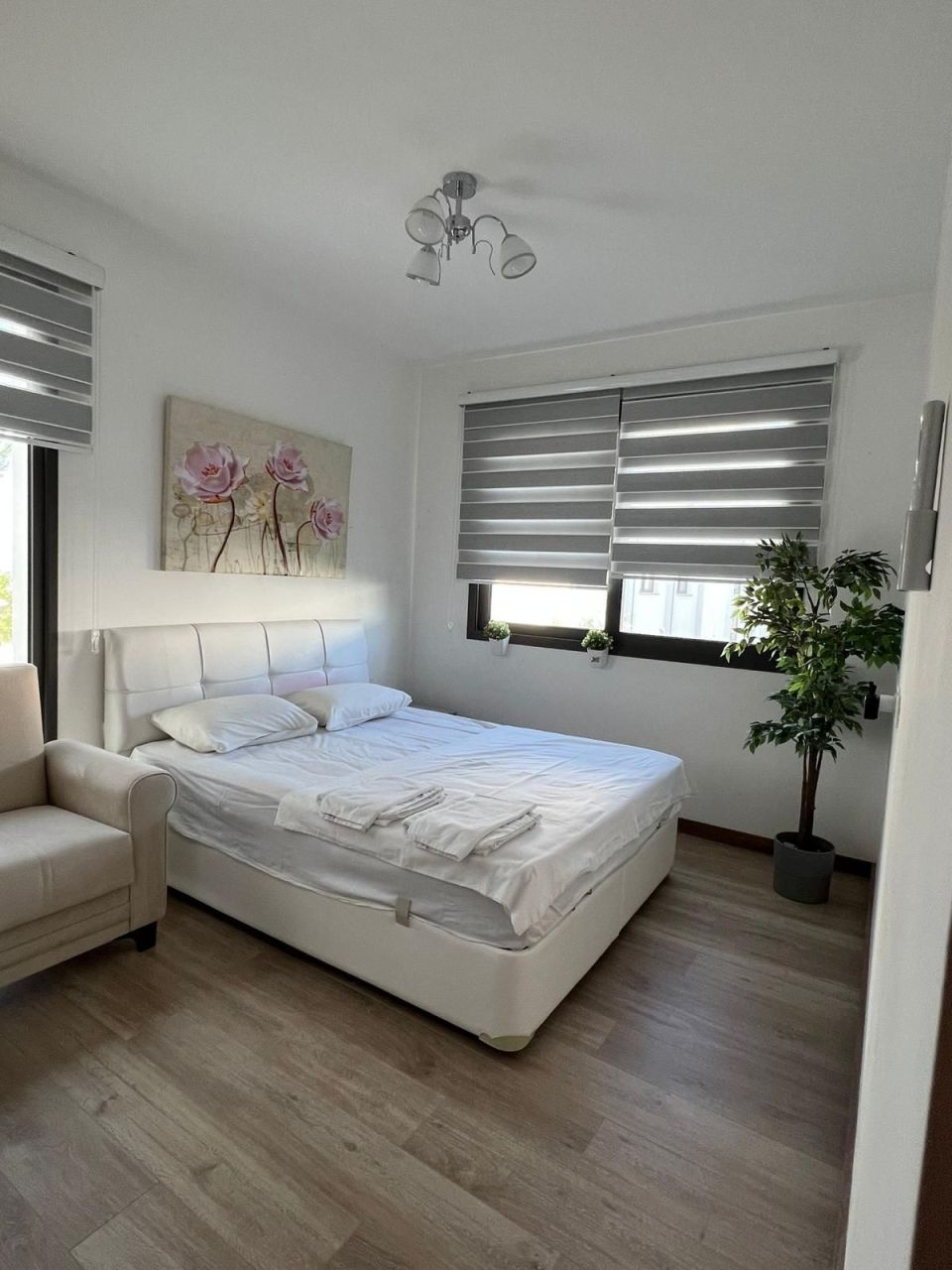 Апартаменты в Кирении, Кипр, 90 м² - фото 15