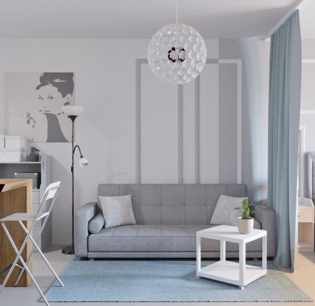 Апартаменты в Искеле, Кипр, 46 м² - фото 15