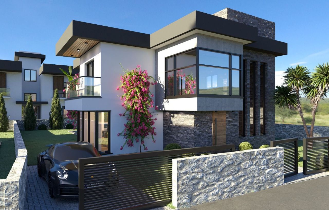 Апартаменты в Кирении, Кипр, 75 м² - фото 15