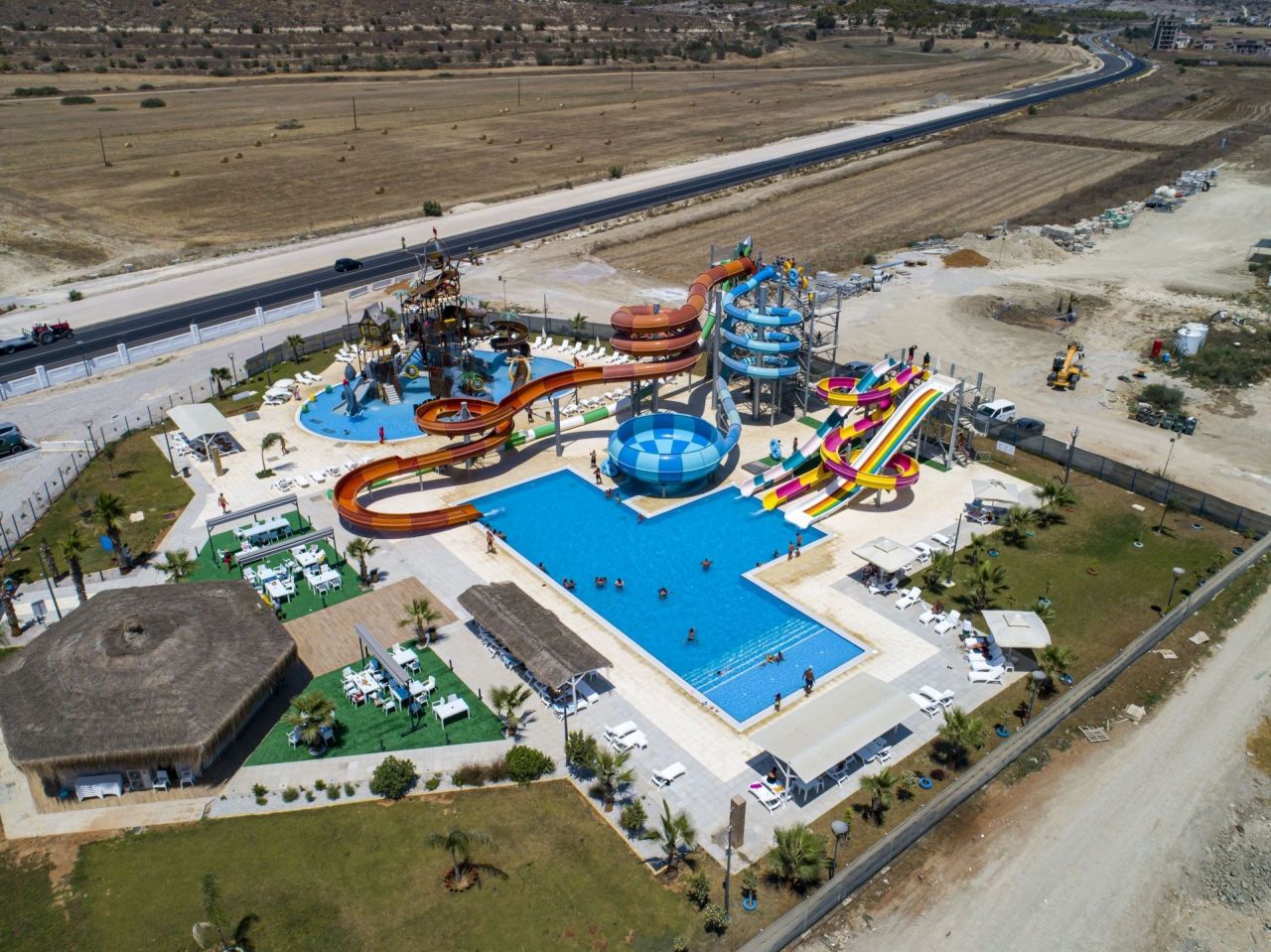 Апартаменты в Фамагусте, Кипр, 51 м² - фото 15