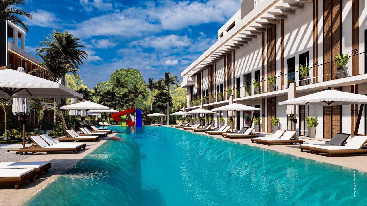 Апартаменты в Искеле, Кипр, 43 м² - фото 15