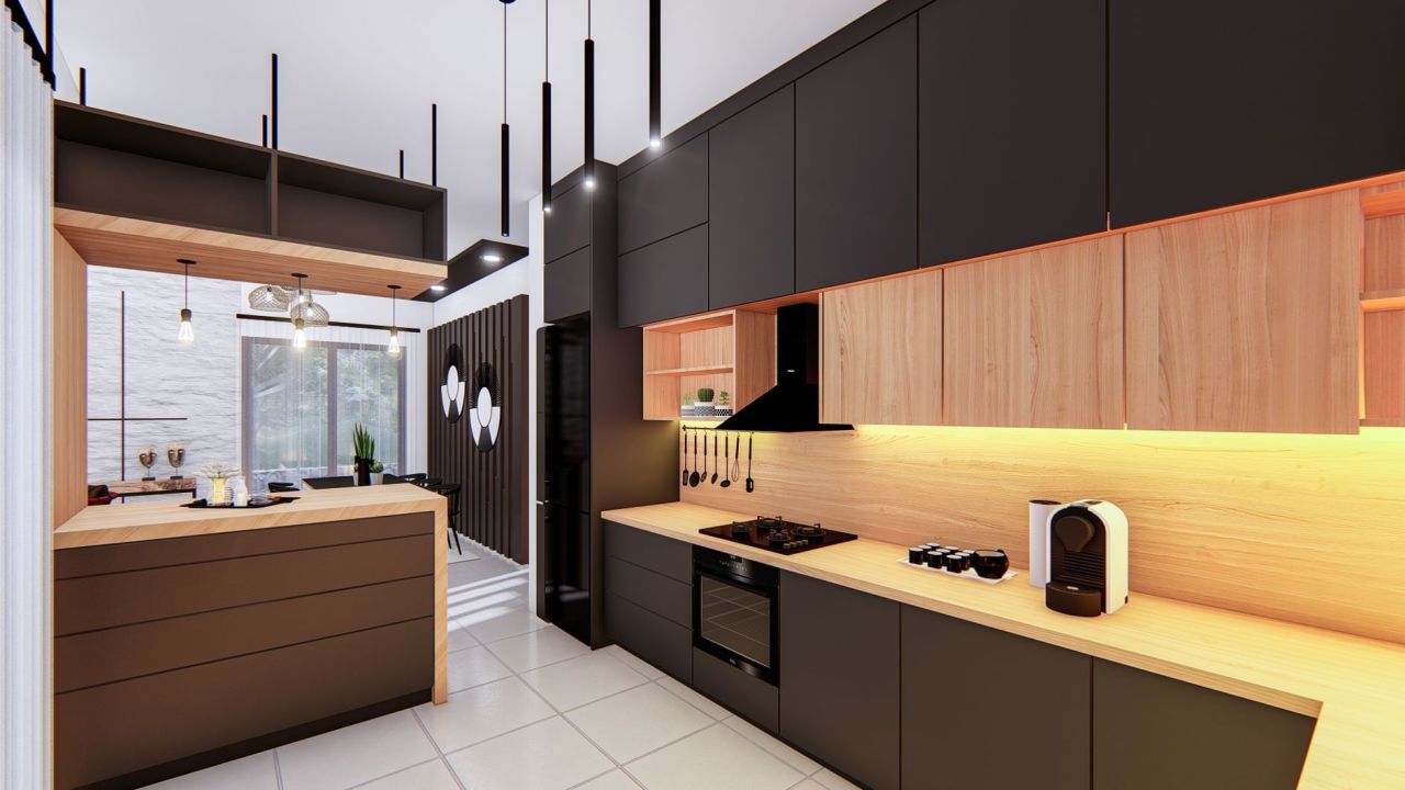 Вилла в Кирении, Кипр, 311 м² - фото 16