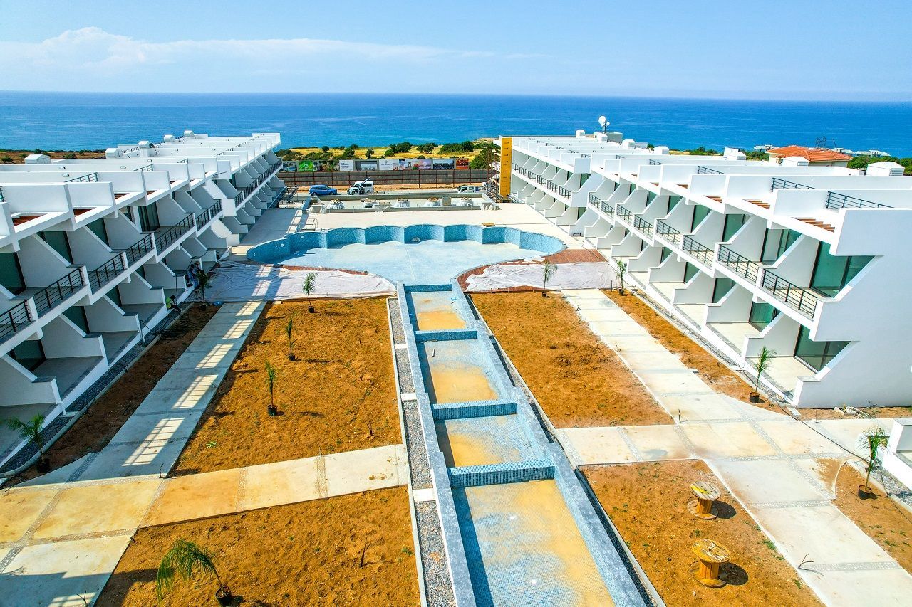 Апартаменты в Эсентепе, Кипр, 43 м² - фото 16