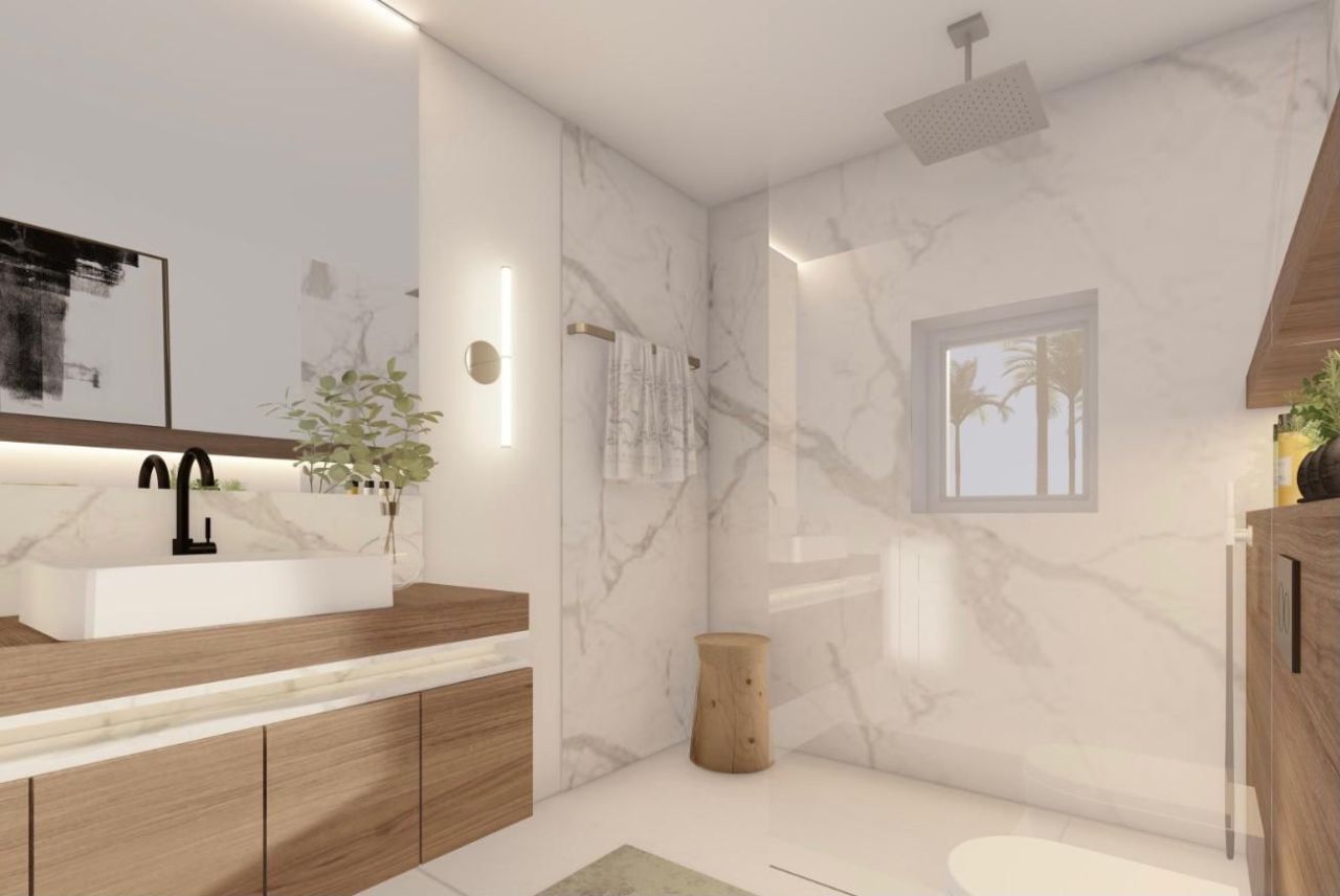 Вилла в Фамагусте, Кипр, 127 м² - фото 16