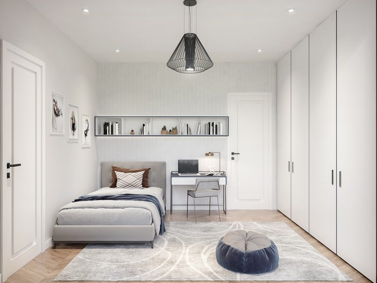 Вилла в Кирении, Кипр, 265 м² - фото 16