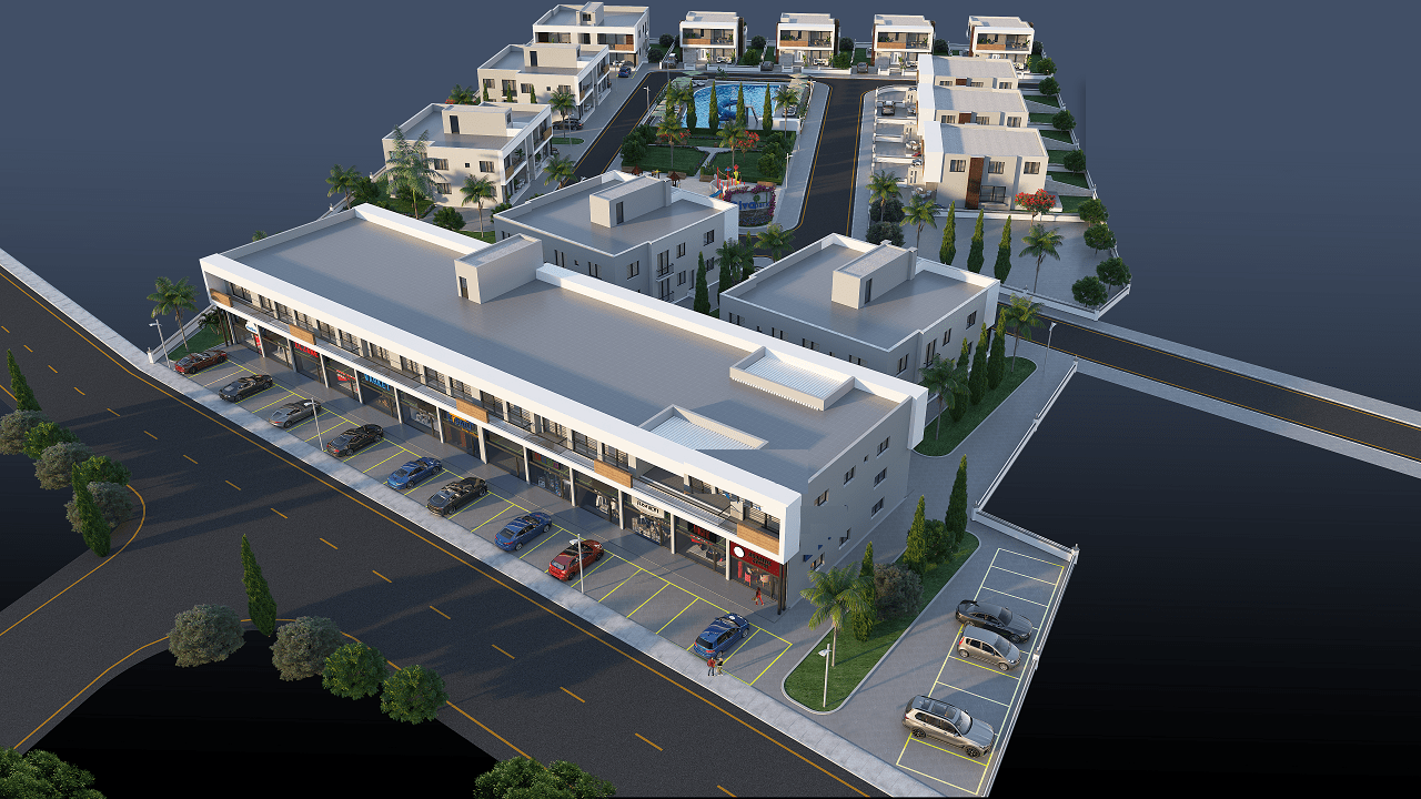 Вилла в Фамагусте, Кипр, 240 м² - фото 16