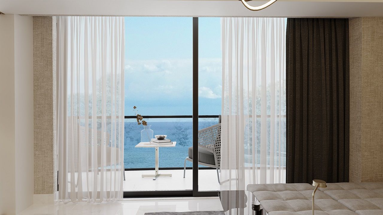 Апартаменты в Фамагусте, Кипр, 138.67 м² - фото 16