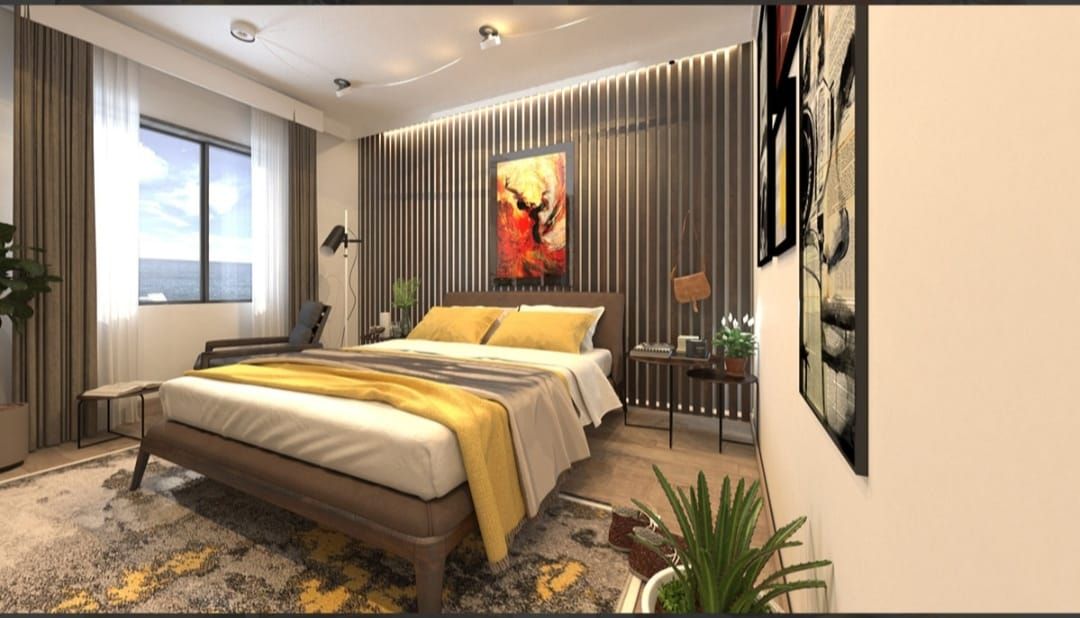 Апартаменты в Фамагусте, Кипр, 135 м² - фото 16