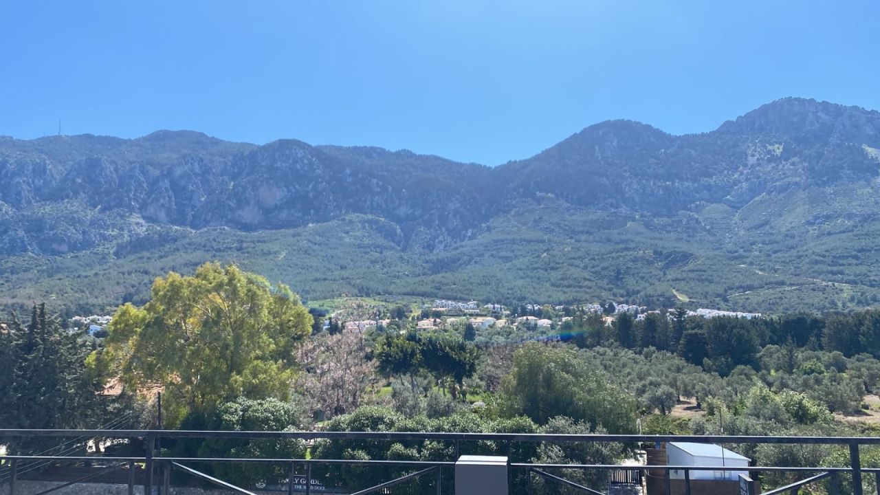 Апартаменты в Кирении, Кипр, 80 м² - фото 16