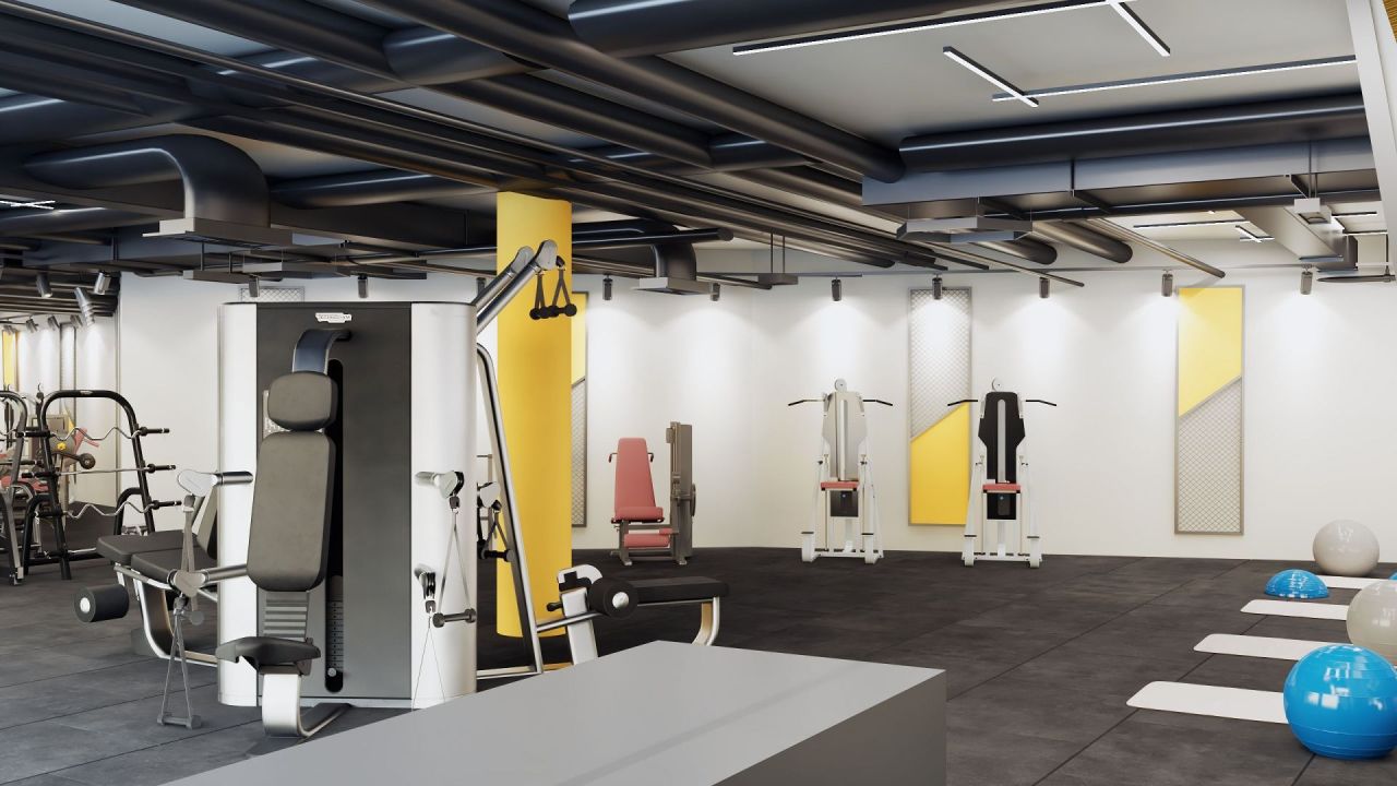 Апартаменты в Эсентепе, Кипр, 40.02 м² - фото 16