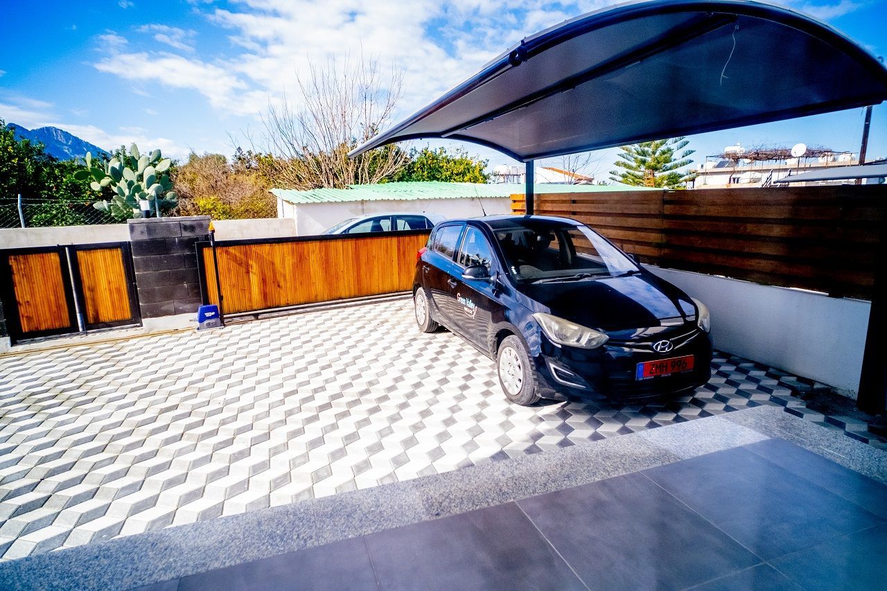 Вилла в Алсанджаке, Кипр, 172 м² - фото 16