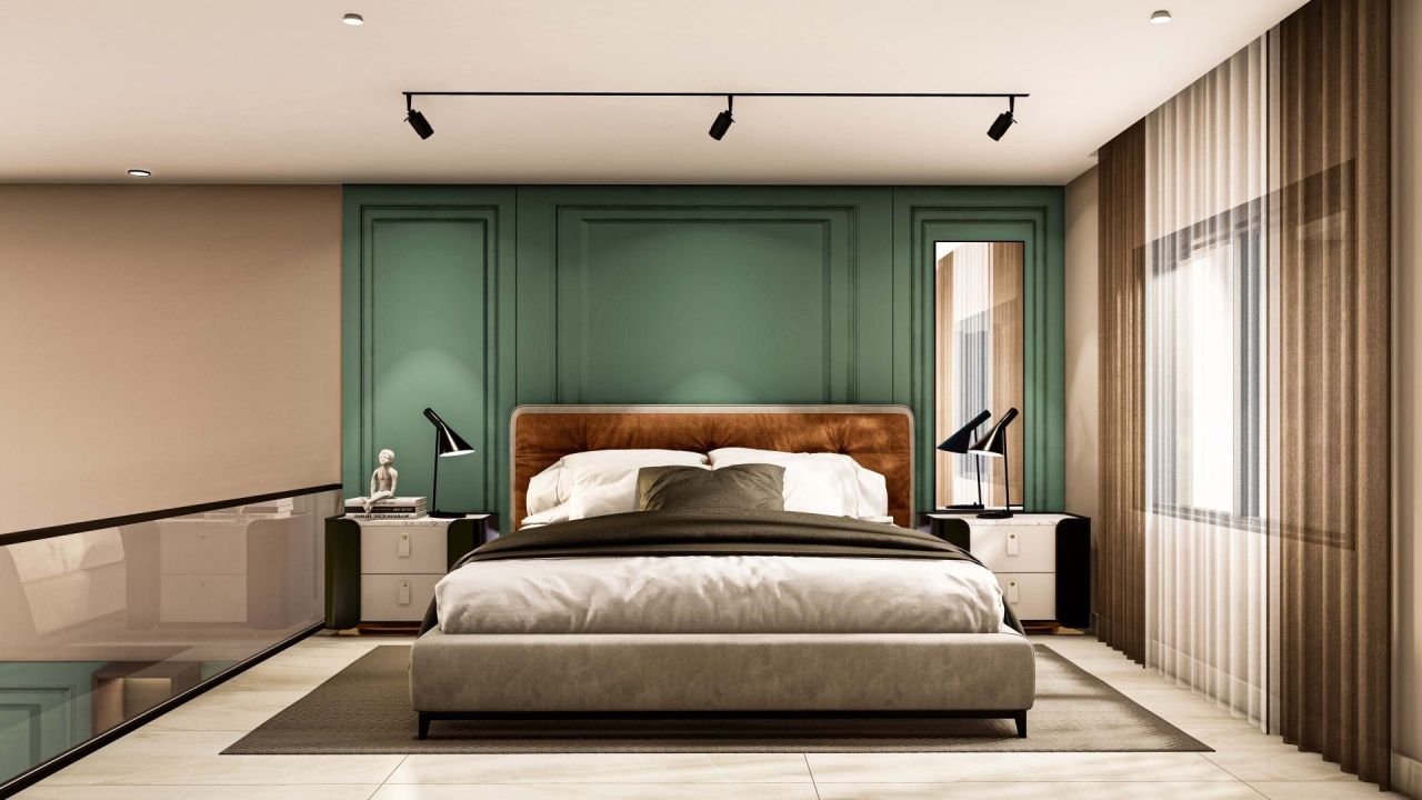 Апартаменты в Искеле, Кипр, 85 м² - фото 16