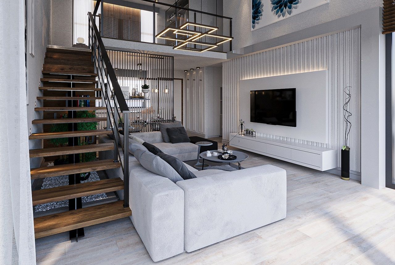 Апартаменты в Эсентепе, Кипр, 138 м² - фото 16