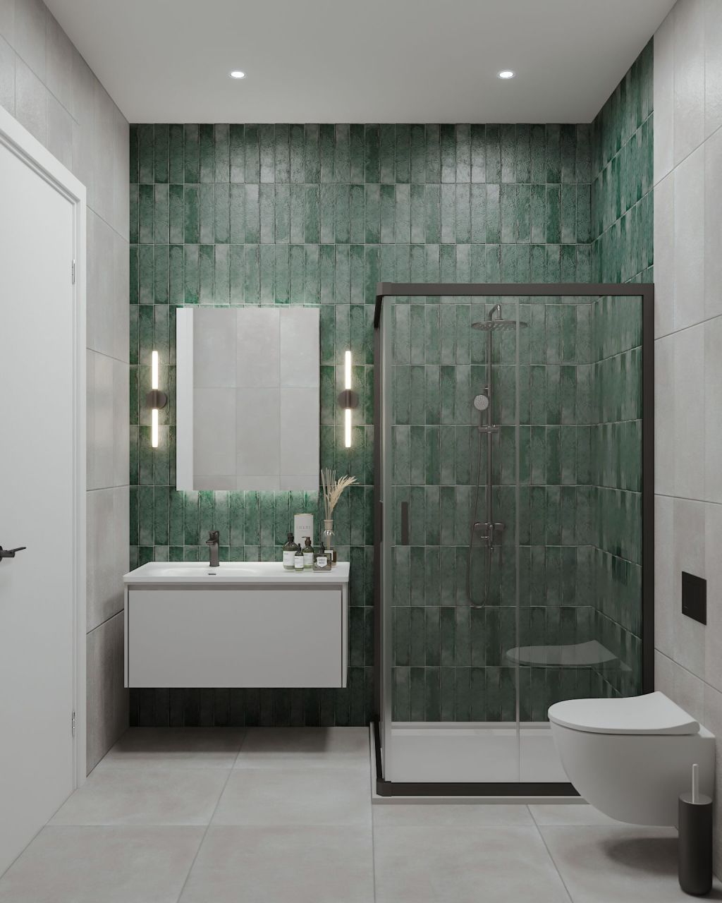 Апартаменты в Кирении, Кипр, 60 м² - фото 16