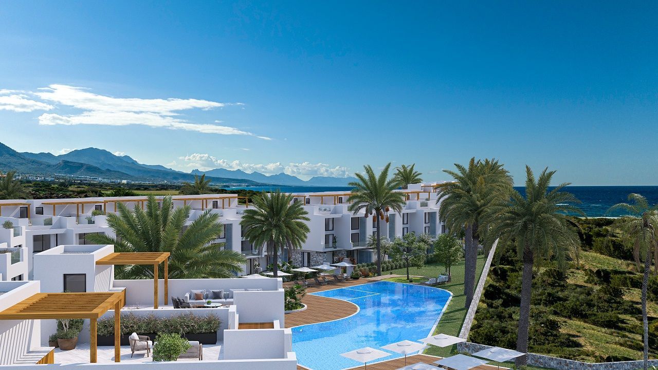 Вилла в Фамагусте, Кипр, 125 м² - фото 16