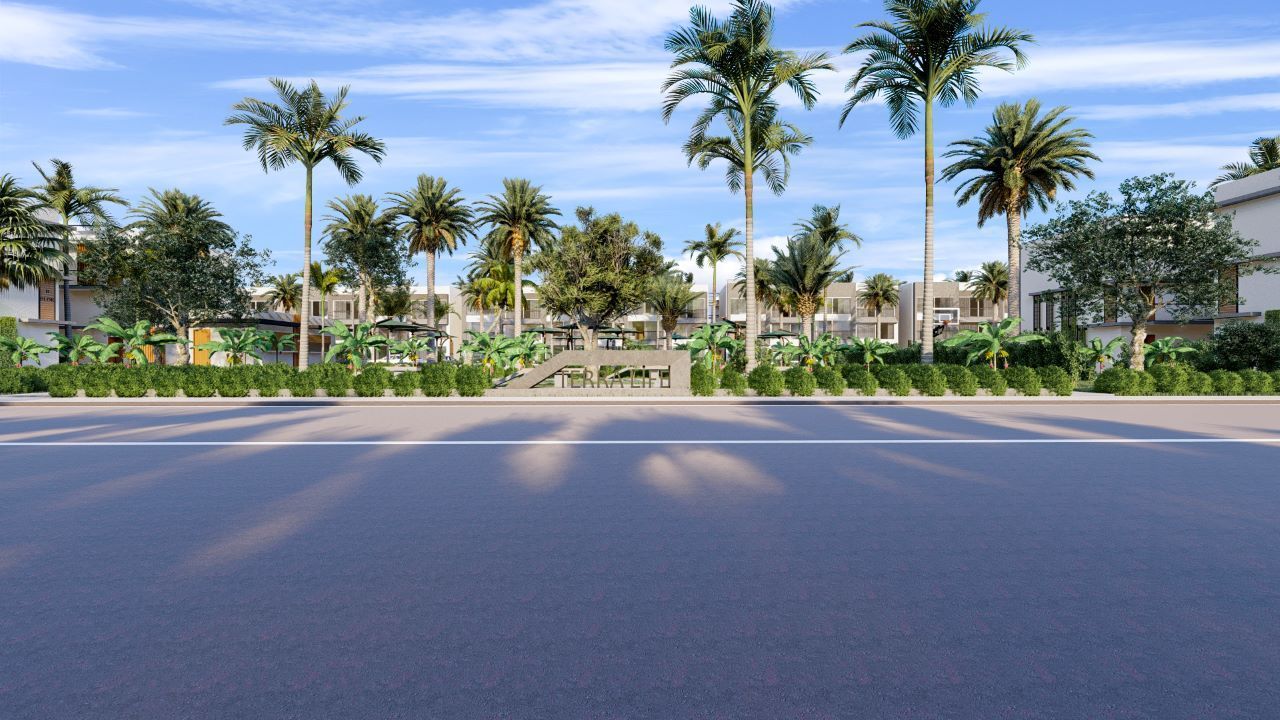 Апартаменты в Фамагусте, Кипр, 56.6 м² - фото 16