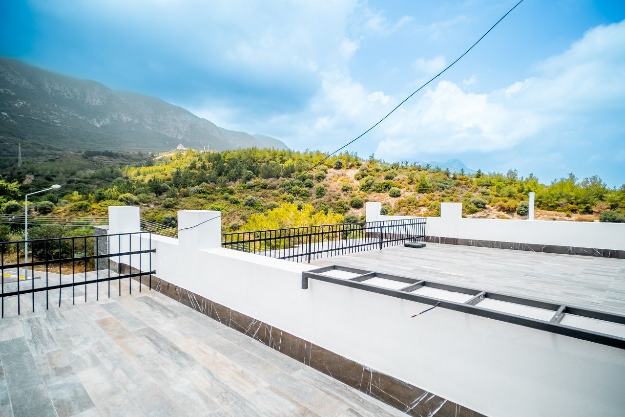 Апартаменты в Кирении, Кипр, 120 м² - фото 16