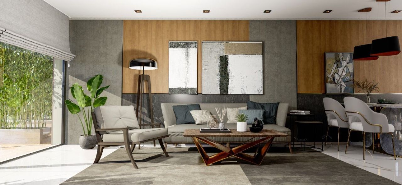 Апартаменты в Искеле, Кипр, 90 м² - фото 16