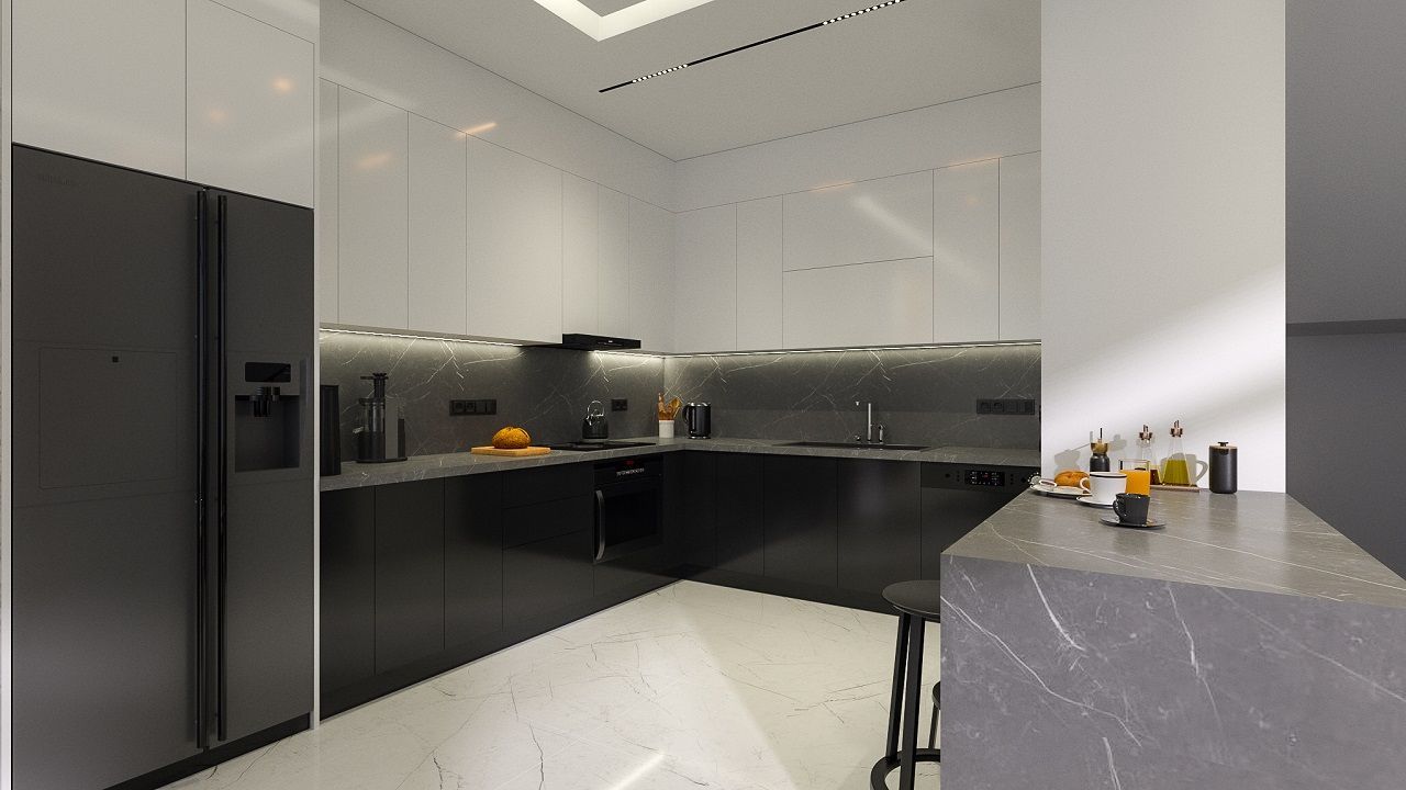 Вилла в Фамагусте, Кипр, 176 м² - фото 16