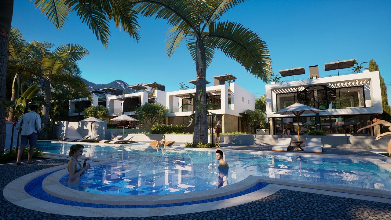 Вилла в Кирении, Кипр, 220 м² - фото 16