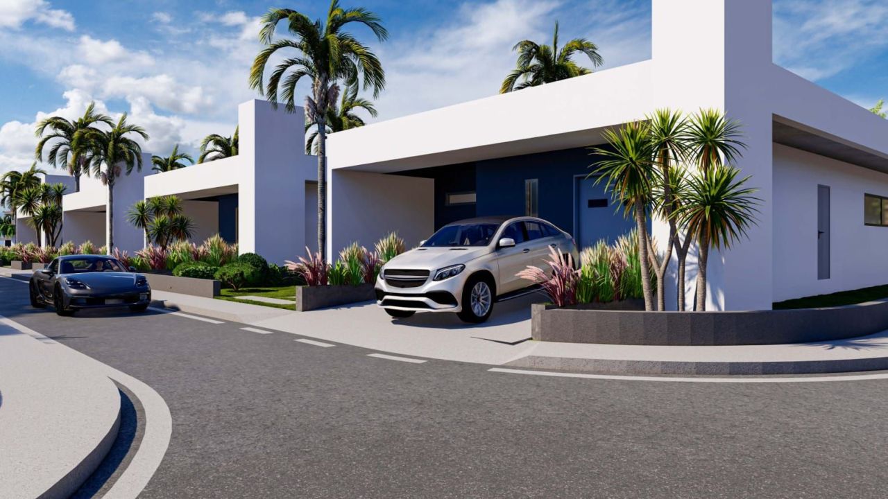 Апартаменты в Фамагусте, Кипр, 35 м² - фото 16