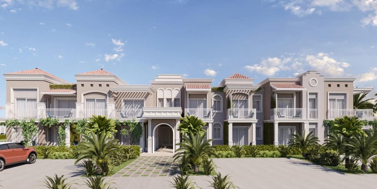 Апартаменты в Фамагусте, Кипр, 69 м² - фото 16