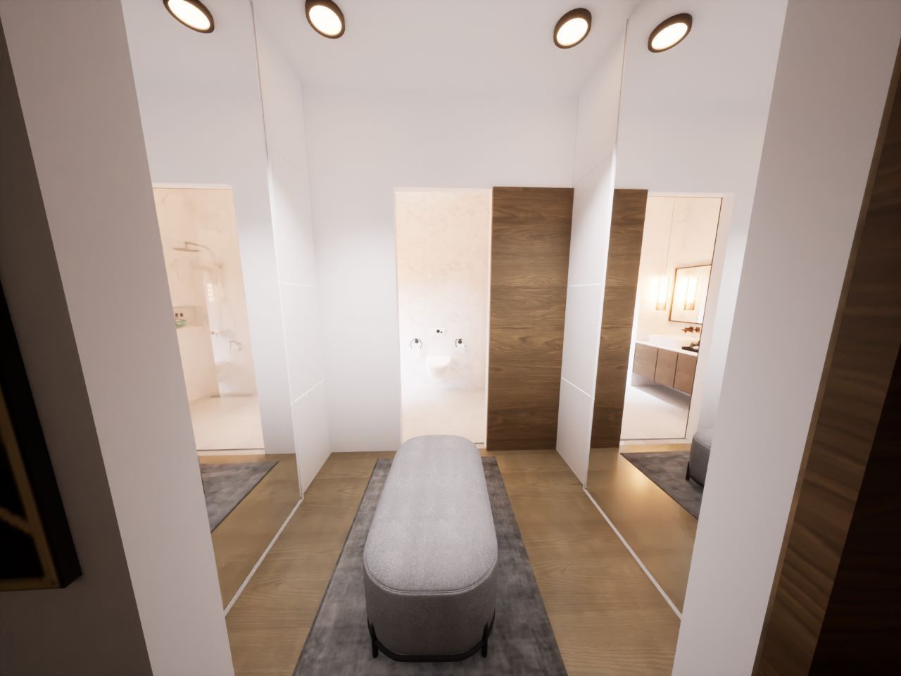 Апартаменты в Кирении, Кипр, 135 м² - фото 16