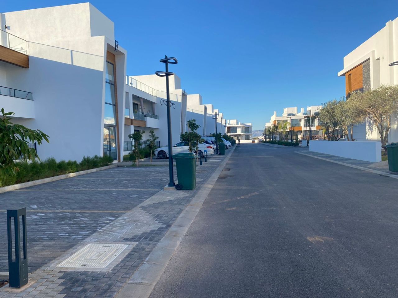 Апартаменты в Фамагусте, Кипр, 89 м² - фото 16