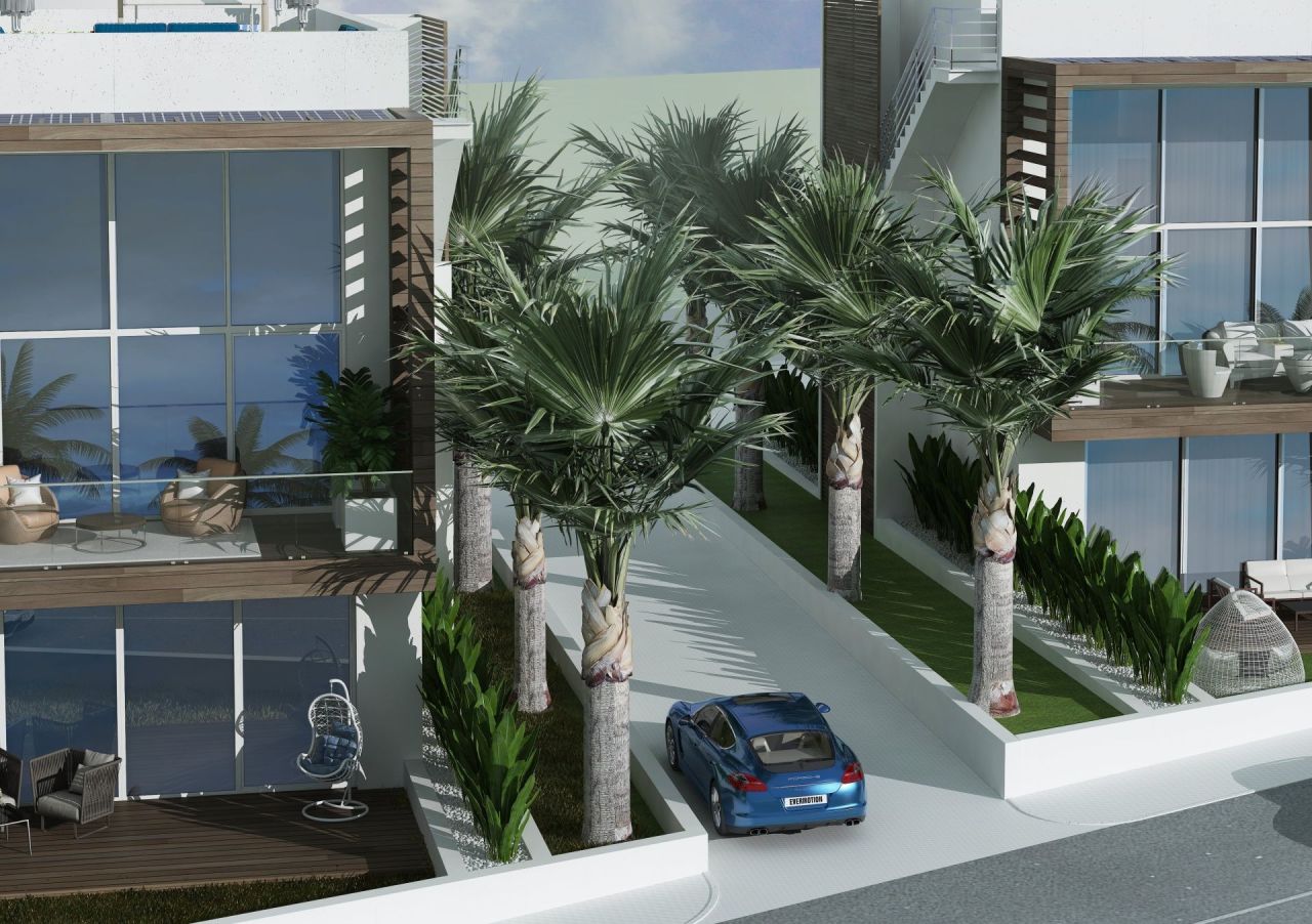 Апартаменты в Кирении, Кипр, 43 м² - фото 16