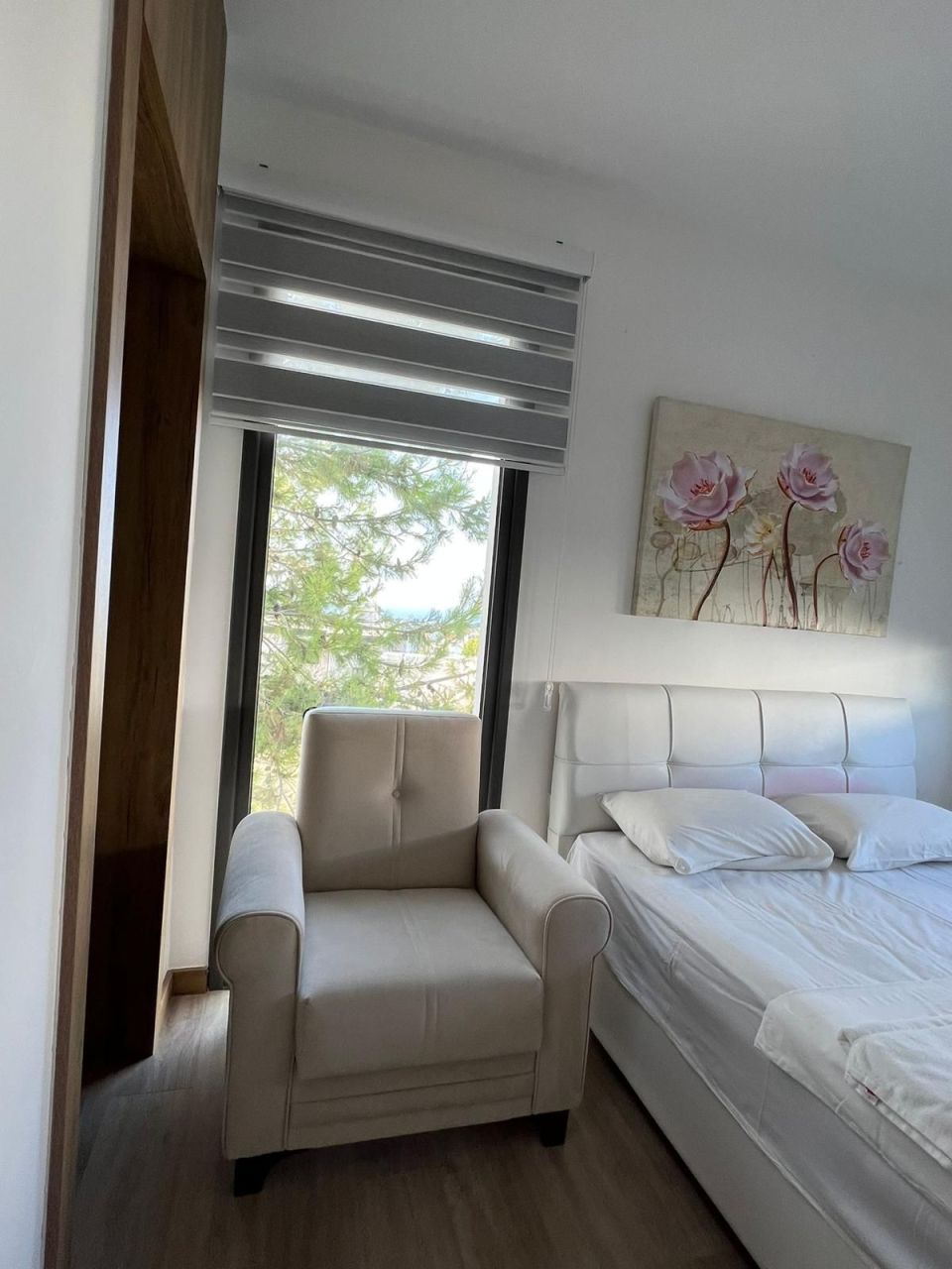 Апартаменты в Кирении, Кипр, 90 м² - фото 16