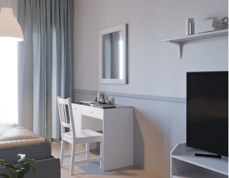 Апартаменты в Искеле, Кипр, 46 м² - фото 16