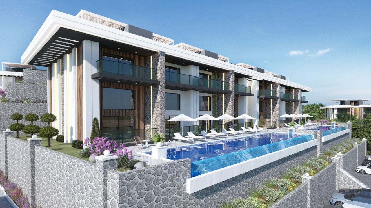 Вилла в Эсентепе, Кипр, 122 м² - фото 16