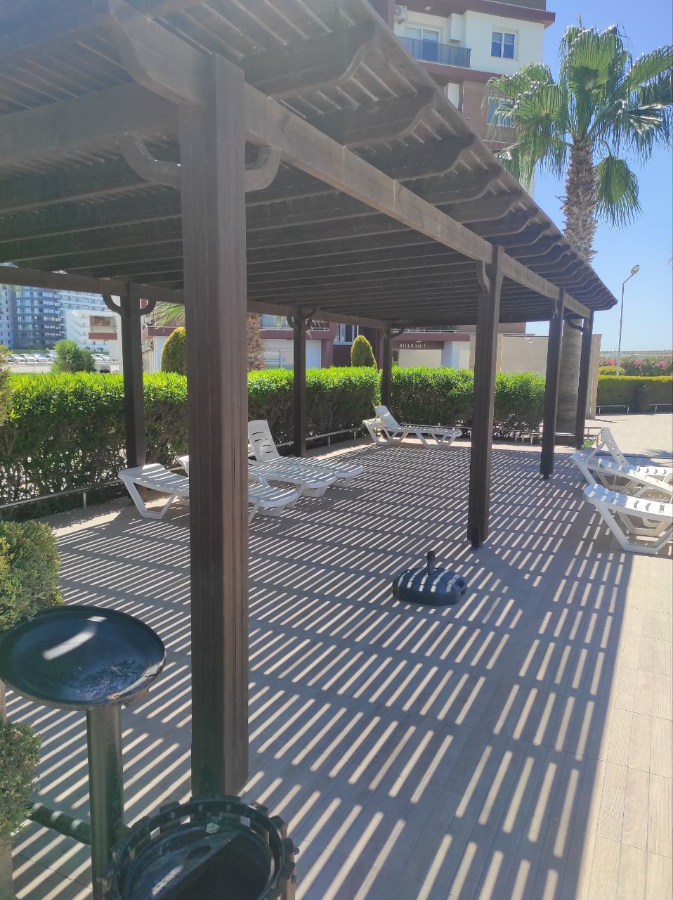 Апартаменты в Фамагусте, Кипр, 46 м² - фото 16