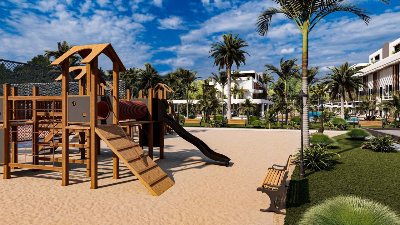 Апартаменты в Искеле, Кипр, 43 м² - фото 16