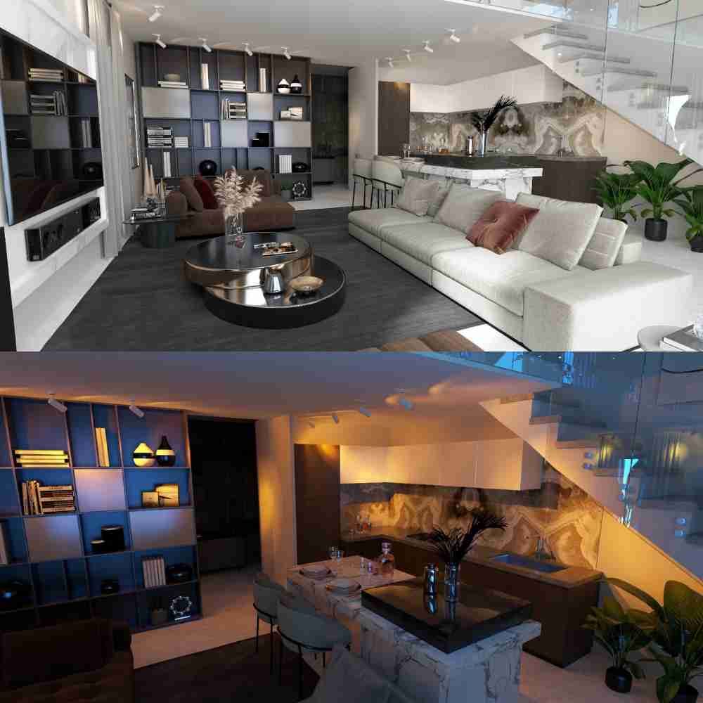 Апартаменты в Фамагусте, Кипр, 150 м² - фото 16