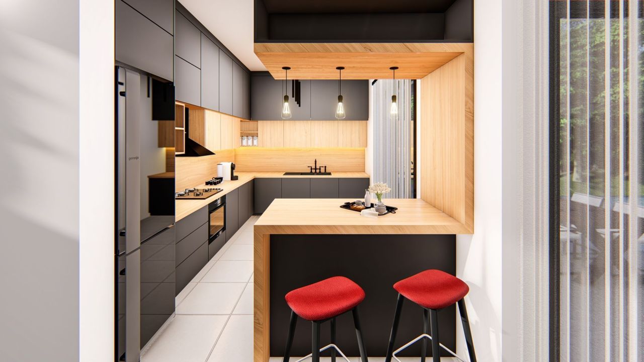 Вилла в Кирении, Кипр, 311 м² - фото 17